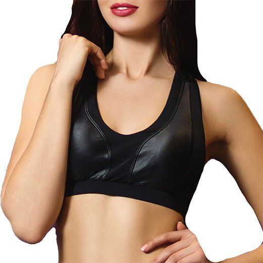 

Топ T16 TotalFit XS Черный