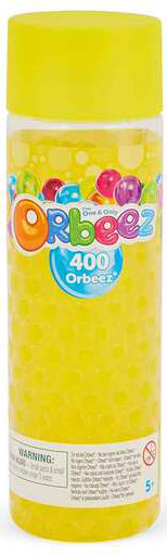 

Игровой набор Spin Master Orbeez шарики Орбиз Желтый 400 шт (SM48301-2)
