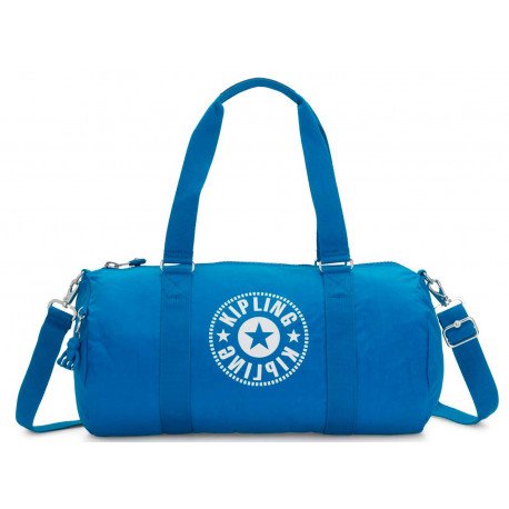 

Дорожная сумка Kipling NEW CLASSICS / Methyl Blue Nc KI2556_73H S Маленький синий