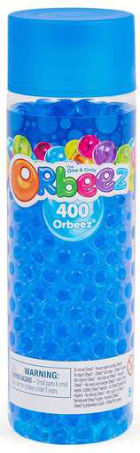 

Игровой набор Spin Master Orbeez шарики Орбиз Синий 400 шт (SM48301-3)
