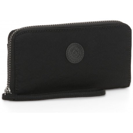 

Портмоне Kipling BASIC ELEVATED / Rich Black KI6379_53F черный