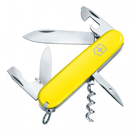 

Складной нож Victorinox Spartan 1.3603.8 желтый