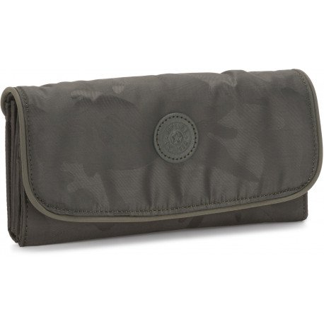 

Портмоне Kipling BASIC ELEVATED / Satin Camo KI3823_48S зеленый