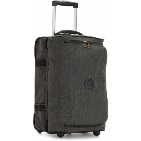 

Чемодан Kipling TEAGAN / Black Indigo S Маленький KI3630_73P S Маленький серый