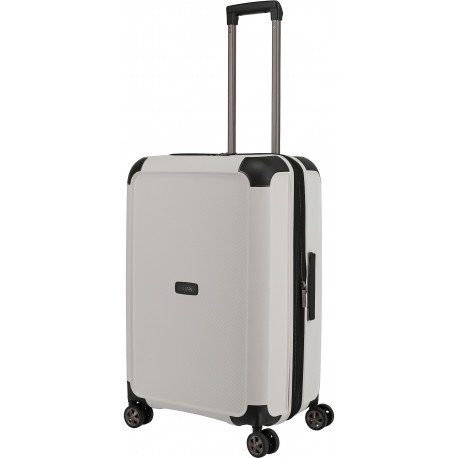 

Чемодан Titan COMPAX/White M Средний Ti844405-30 M Средний белый