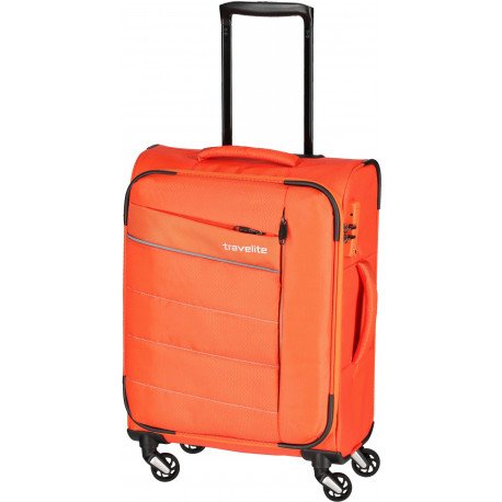 

Чемодан Travelite KITE/Orange S Маленький TL089947-87 оранжевый