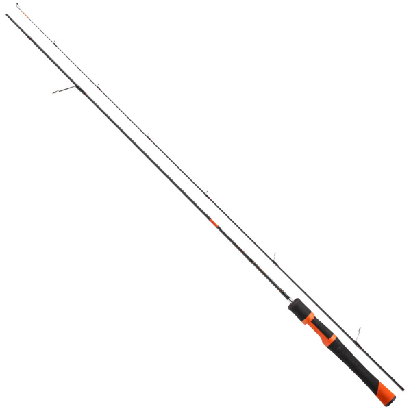 

Спінінг SELECT Luna Trout 632SUL 1.90m 0.4-3.5g
