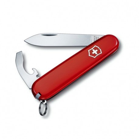 

Складной нож Victorinox BANTAM 0.2303.B1 красный