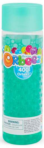 

Игровой набор Spin Master Orbeez шарики Орбиз Бирюзовый 400 шт (SM48301-7)
