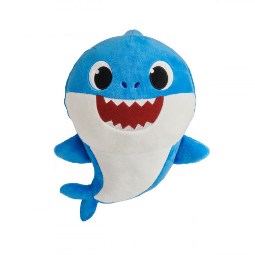 

Интерактивная мягкая игрушка BABY SHARK - ПАПА АКУЛЕНКА (61032)