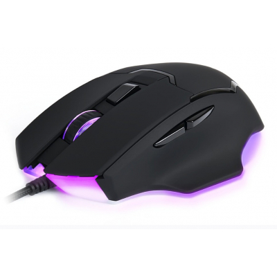 

Мышка REAL-EL RM-555 USB Black