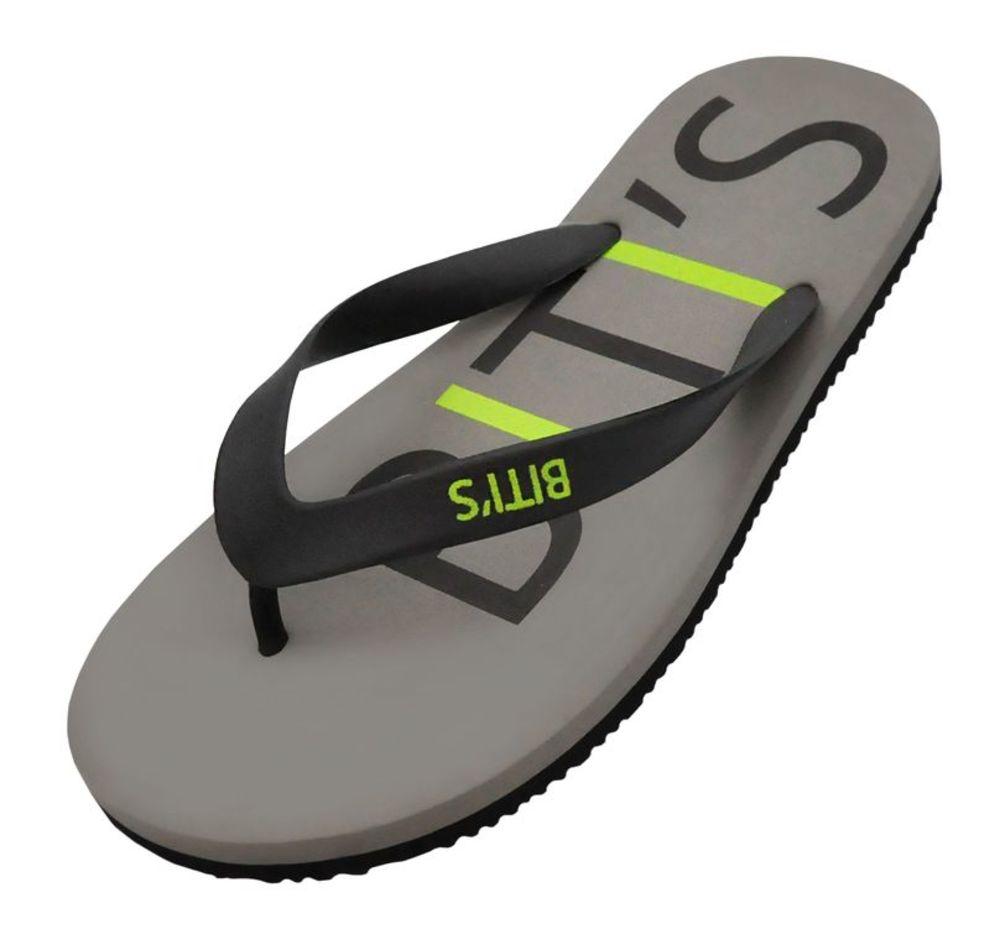 

Мужские вьетнамки Bitis AM29-0084 Серый 45