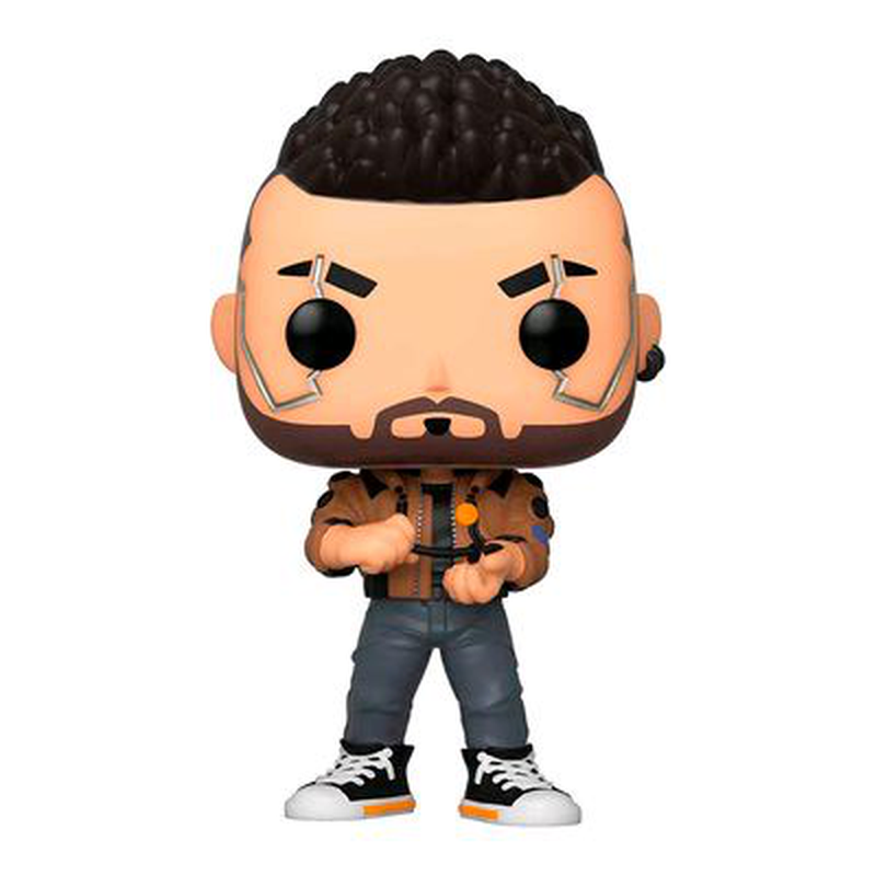 

Фігурка Funko POP! Cyberpunk 2077 - Ві #588