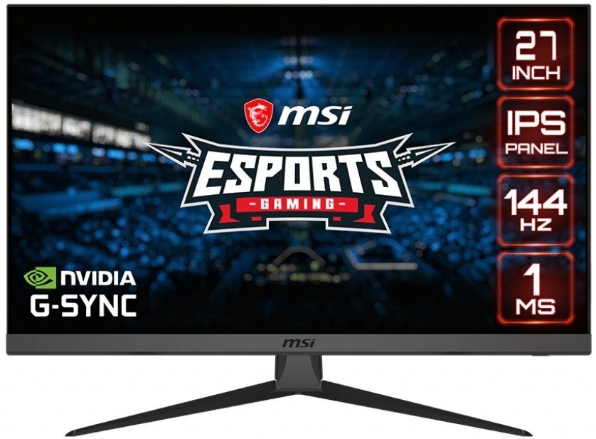 

Монитор MSI OPTIX G272