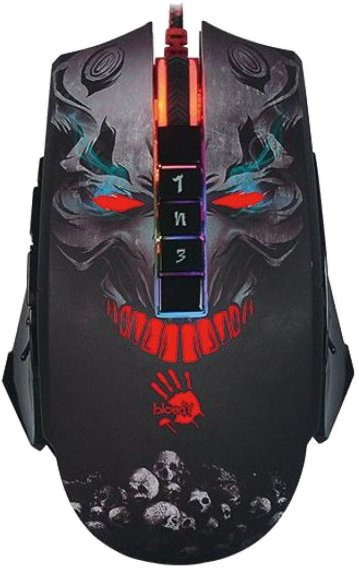 

Мышь A4Tech P85s Bloody Skull USB