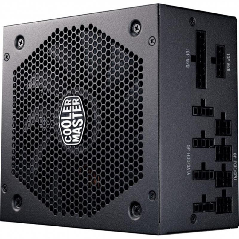

Блок питания Cooler Master V Gold 750W Black (MPY-7501-AFAAGV-EU)