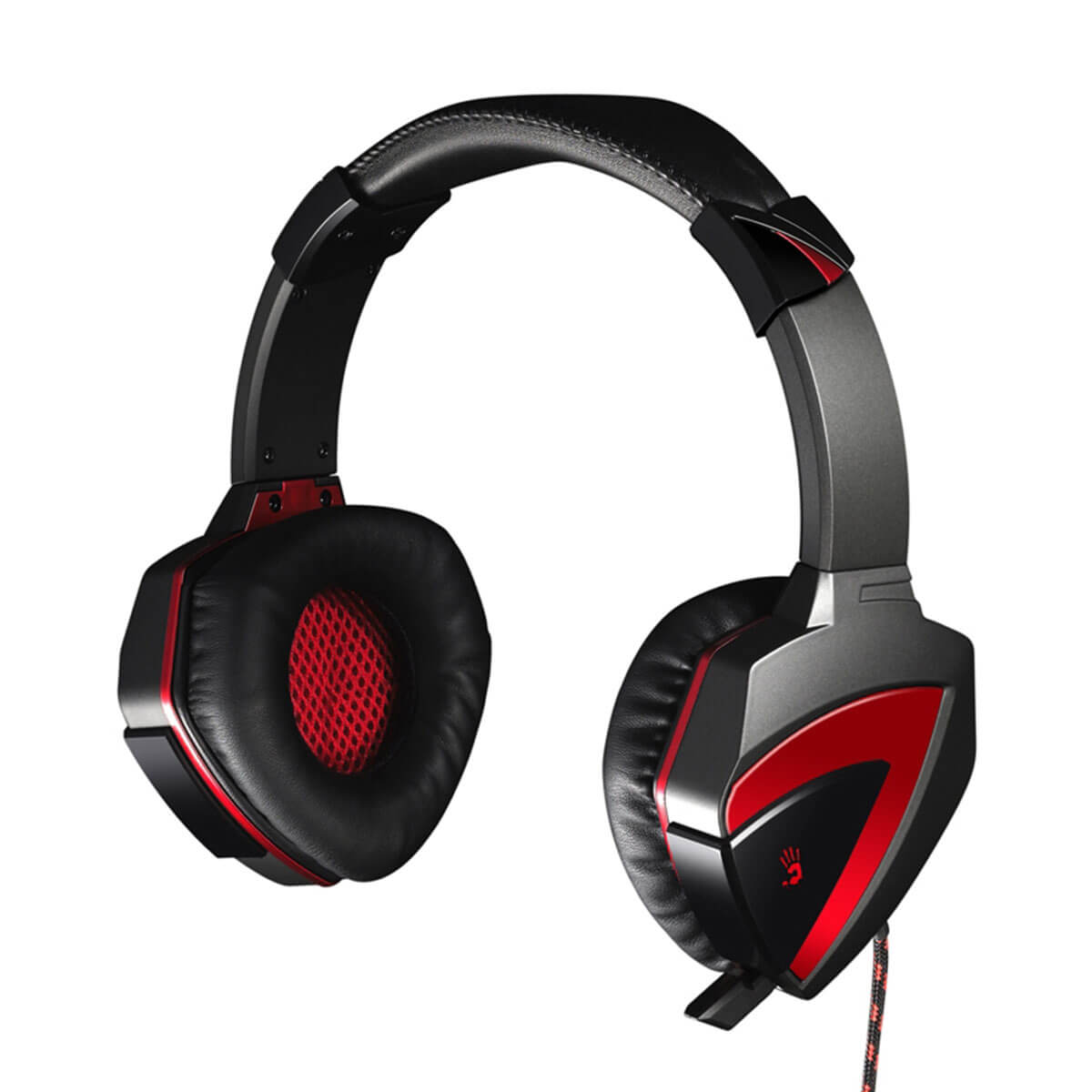 

Наушники A4Tech Bloody G501 Black/Red