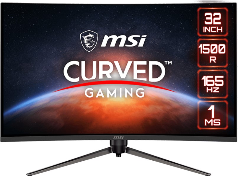 

Монитор 31.5" MSI Optix AG321CQR