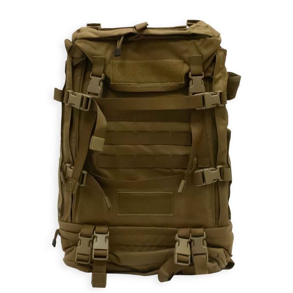 

Медицинский тактический рюкзак Medical Trauma Bag 2000000042817
