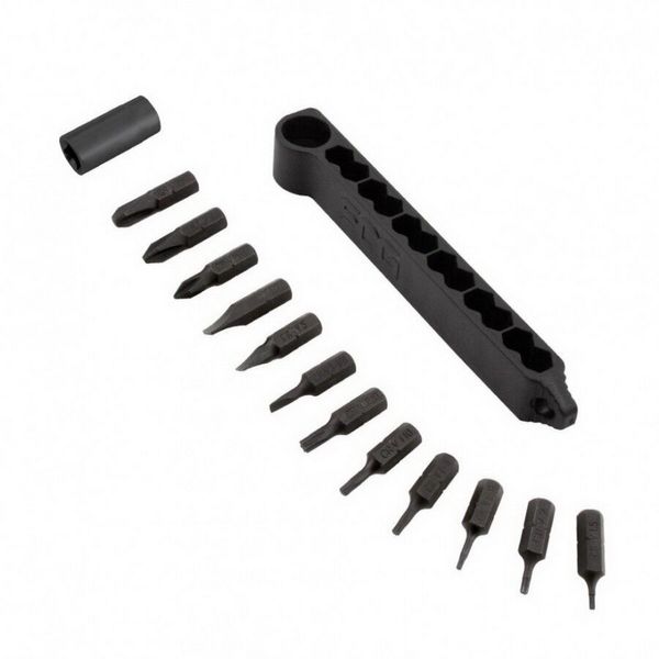 

Набор бит SOG Multi-Tool Component Hex Bit Accessory Kit 7700000019356