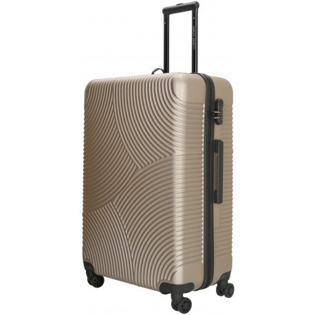 

Чемодан Enrico Benetti LOUISVILLE/Champagne L Большой Eb39040 095-70 L Большой бежевый