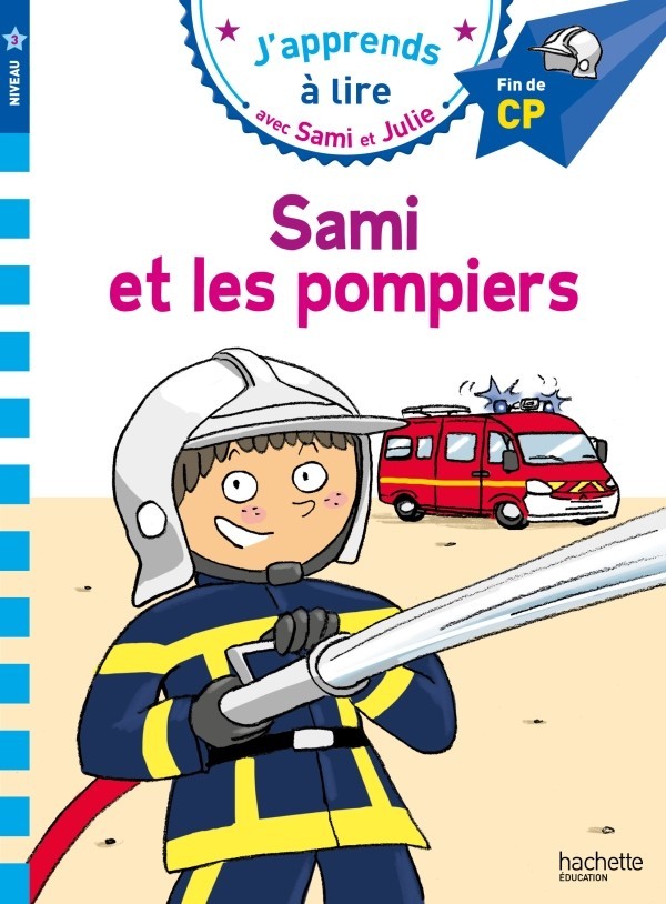

Sami et les pompiers - Thérèse Bonté, Emmanuelle Massonaud - 9782017076179