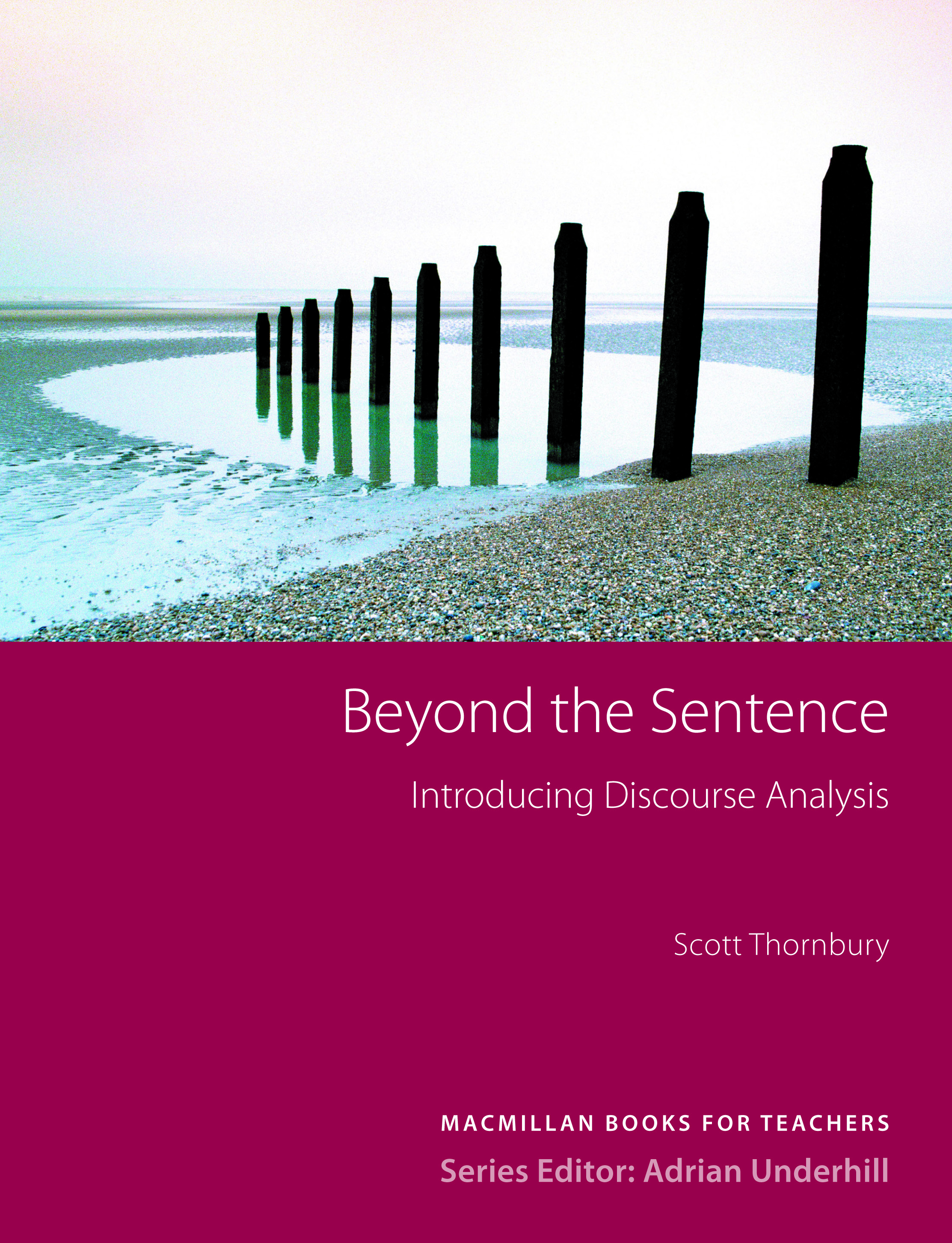 

Beyond the Sentence - Scott Thornbury - 9781405064071