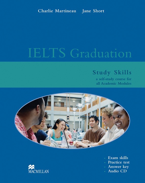 

IELTS Graduation: Stady Skills with Audio CD - Mark Allen - 9781405080781