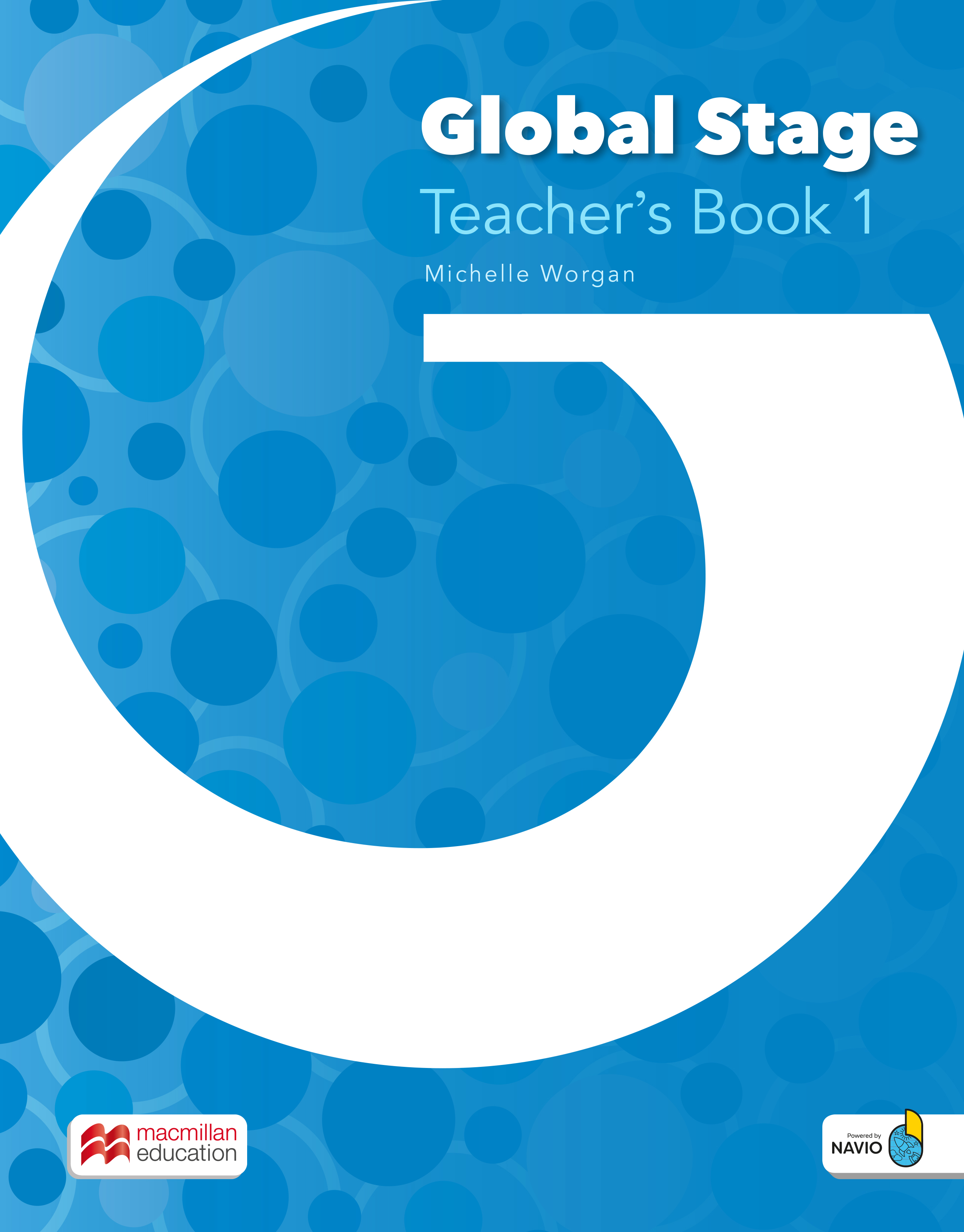 

GLOBAL STAGE Level 1: Teacher's Book with Navio App - V. LAMBERT, M. CHOY, L. CRICHTON, P. MASON, K. SCHWERMER, A. SAHUTOGLU, M. WORGAN - 9781380002129