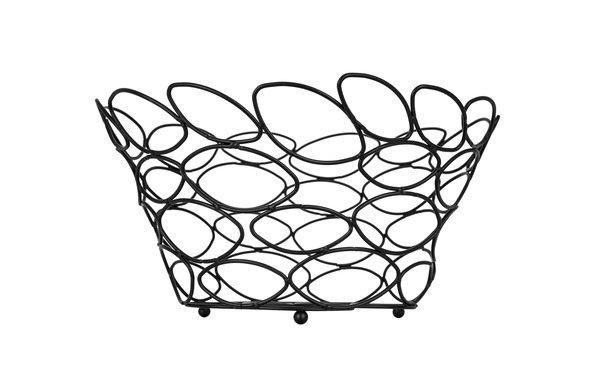 

Корзина для фруктов Ringel Oder RG-9001-290b 28.8х14 см черная