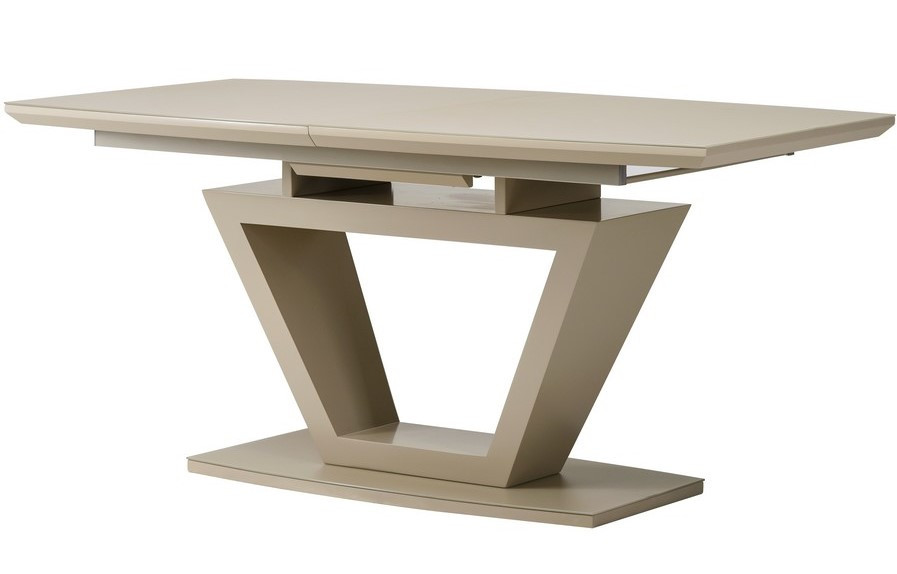 

Стол раскладной Vetro Mebel TMM-53-2 капучино