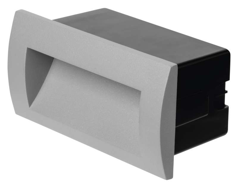 

Светильник настенный лестничный Emos ZC0106 3W IP65 WW (ZC0106)