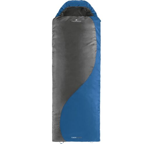 

Спальный мешок Ferrino Yukon SQ/+10°C Blue/Grey Left (86356IBBS) (928111) (F00250093)