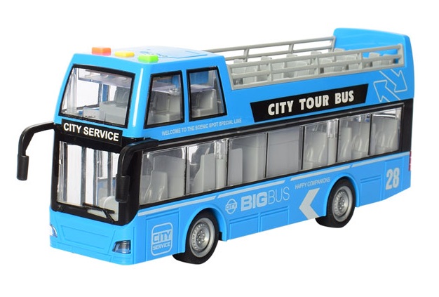 

Транспорт Автобус АвтоСвіт AS-2627 Голубой (BAM004165)