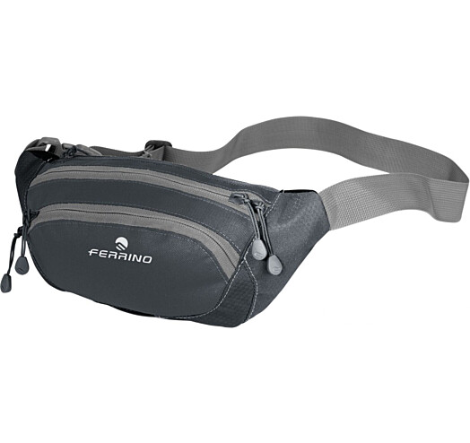 

Сумка Ferrino Waist Bag Sutton Black (72487HCC) (928085) (F00250086)