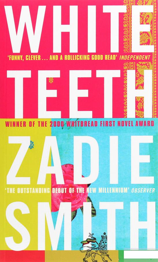 

Книга «White Teeth» – Зэди Смит / Зеди Смит / Зади Смит (942673)