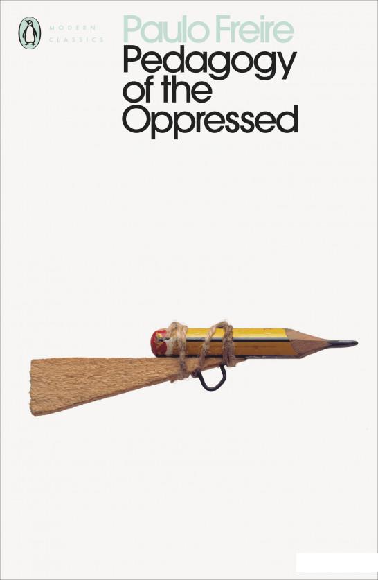 

Книга «Pedagogy of the Oppressed» – (945366)