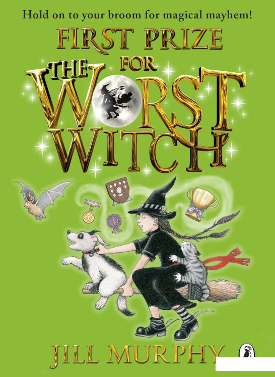 

Книга «First Prize for the Worst Witch» – Джилл Мерфи (963609)