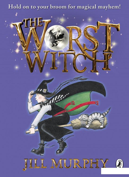 

Книга «The Worst Witch» – Джилл Мерфи (963599)