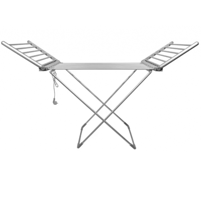 

Электрическая сушилка Royals GT-3556 для белья и одежды напольная 230W (HF-00008720)