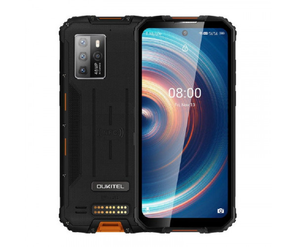 

Смартфон Oukitel WP10 8/128GB Orange