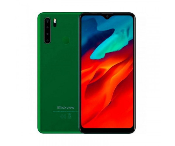 

Смартфон Blackview A80 Pro 4/64GB Green