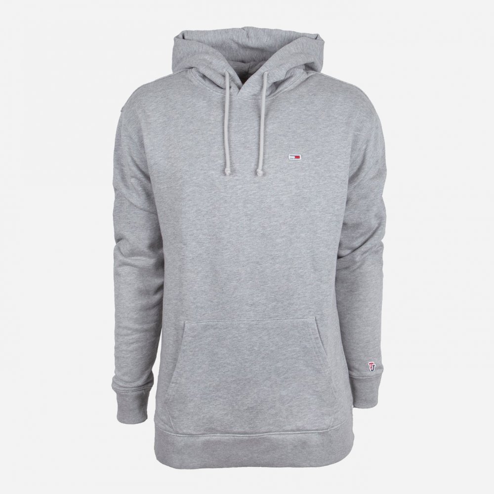 

Худи Tommy Hilfiger DM0DM05494  Серое, Худи Tommy Hilfiger DM0DM05494 XL Серое