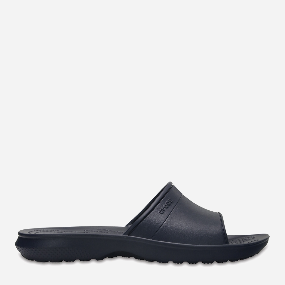 

Шлепанцы Crocs Classic Slide 204067-410-M9/W11 42 26.3 см Navy