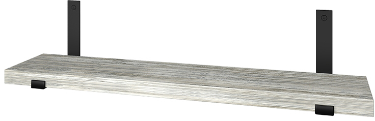 

Полка DC Lizi 900х185х36 мм Кантри