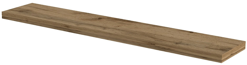 

Полка DC Gina 1085х255х36 мм Дуб Тахо
