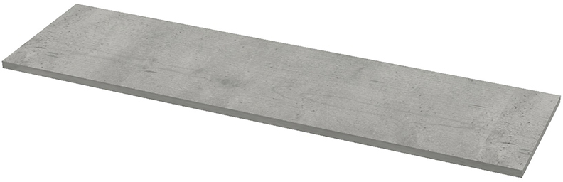 

Полка DC Gina 1085х300х16 мм Монолит