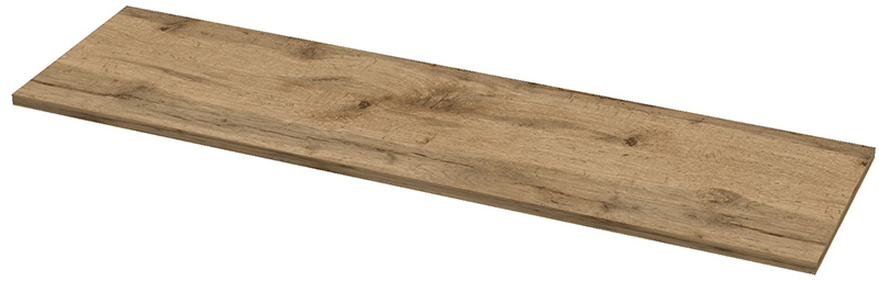 

Полка DC Gina 1085х300х18 мм Дуб Тахо