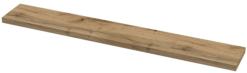 

Полка DC Gina 1360х200х36 мм Дуб Тахо