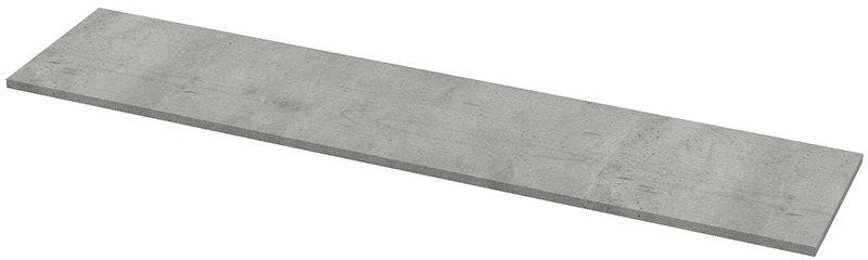 

Полка DC Gina 1360х300х16 мм Монолит
